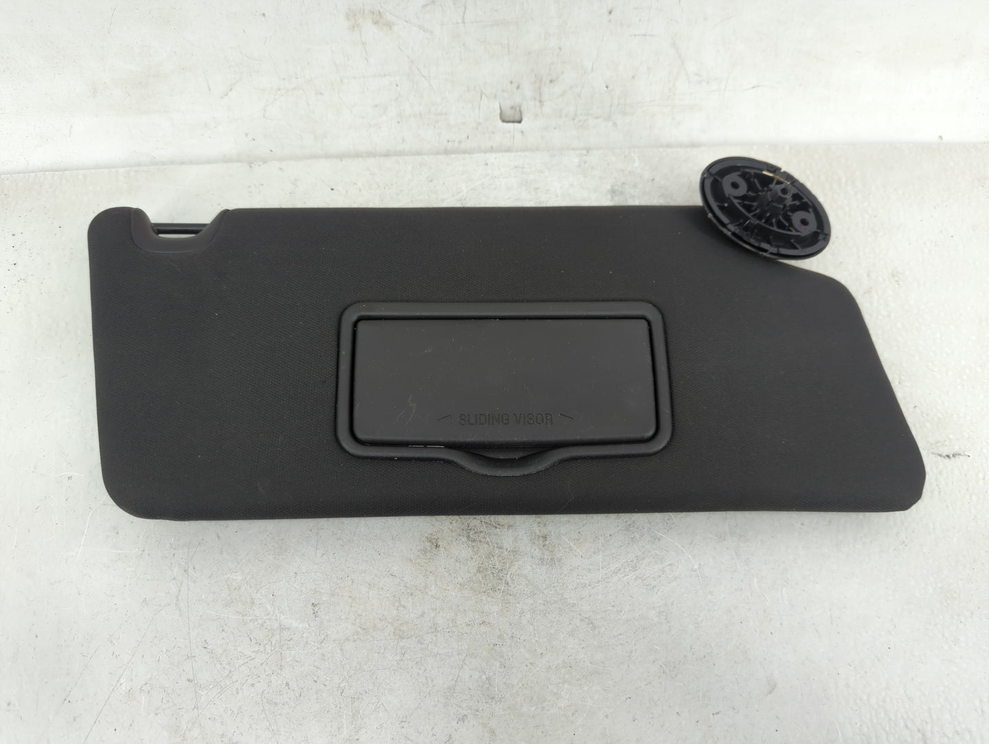 2011-2015 Ford Explorer Sun Visor Shade Replacement Passenger Right Mirror Fits Fits 2011 2012 2013 2014 2015 OEM Used Auto 