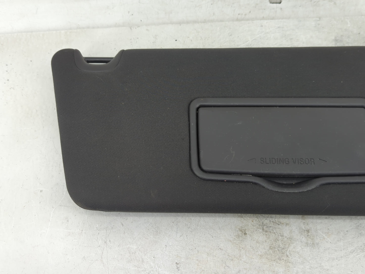 2011-2015 Ford Explorer Sun Visor Shade Replacement Passenger Right Mirror Fits Fits 2011 2012 2013 2014 2015 OEM Used Auto 