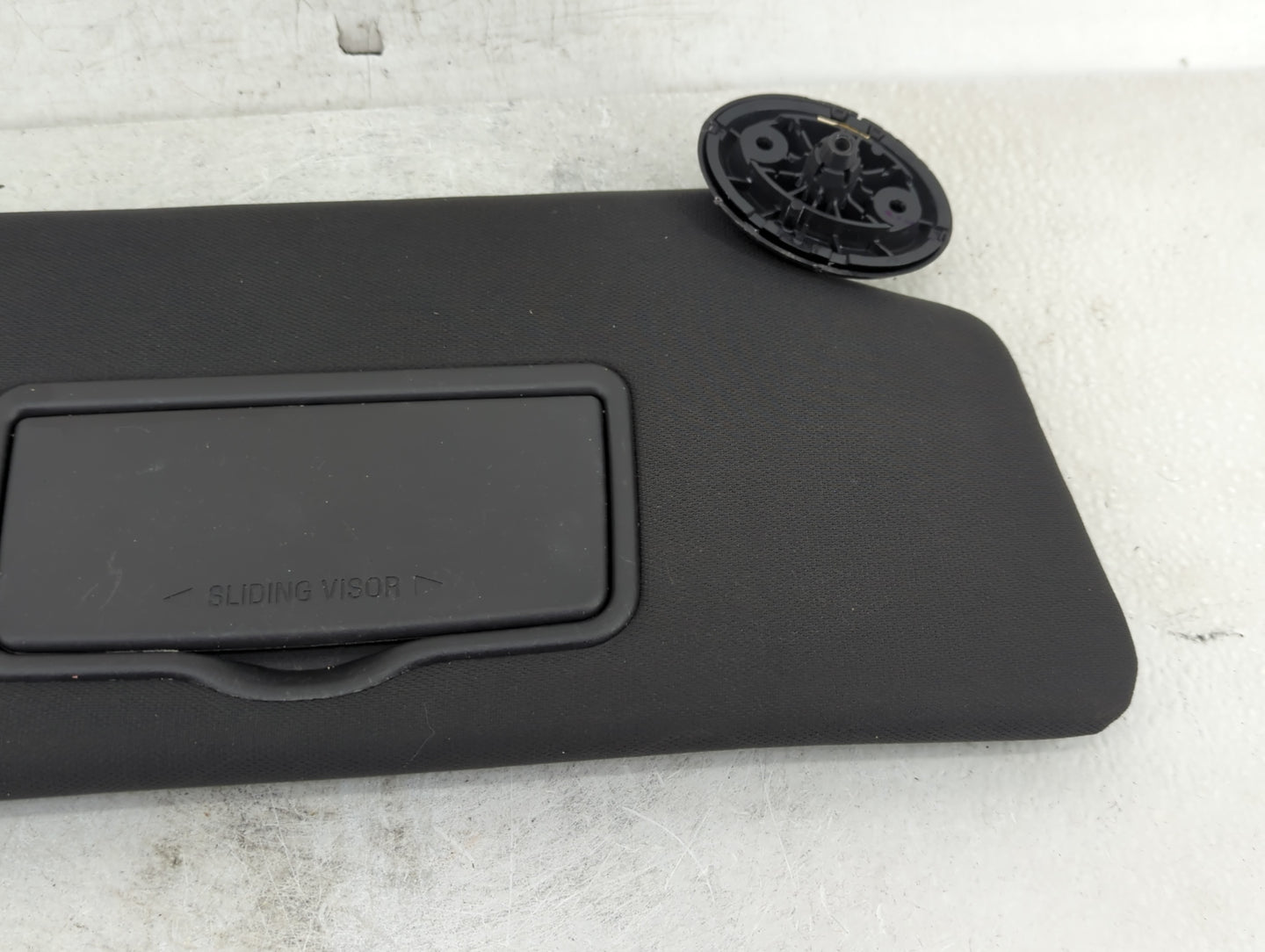 2011-2015 Ford Explorer Sun Visor Shade Replacement Passenger Right Mirror Fits Fits 2011 2012 2013 2014 2015 OEM Used Auto 