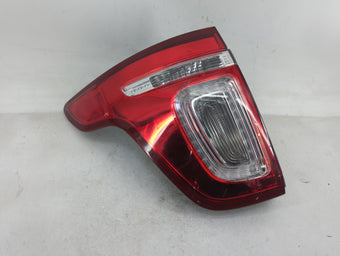 compare product 2011-2015 Ford Explorer Tail Light Assembly Driver Left OEM Fits Fits 2011 2012 2013 2014 2015 OEM Used Auto Parts