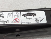 2015 Ford Explorer Spare Scissor Car Jack 902470 - Oemusedautoparts1.com
