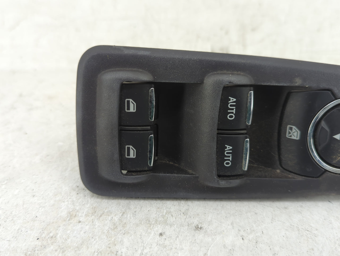 2011-2015 Ford Explorer Master Power Window Switch Replacement Driver Side Left Fits OEM Used Auto Parts - Oemusedautoparts1