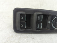 2011-2015 Ford Explorer Master Power Window Switch Replacement Driver Side Left Fits OEM Used Auto Parts - Oemusedautoparts1