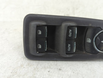 compare product 2011-2015 Ford Explorer Master Power Window Switch Replacement Driver Side Left Fits OEM Used Auto Parts