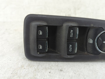 2011-2015 Ford Explorer Master Power Window Switch Replacement Driver Side Left Fits OEM Used Auto Parts - Oemusedautoparts1