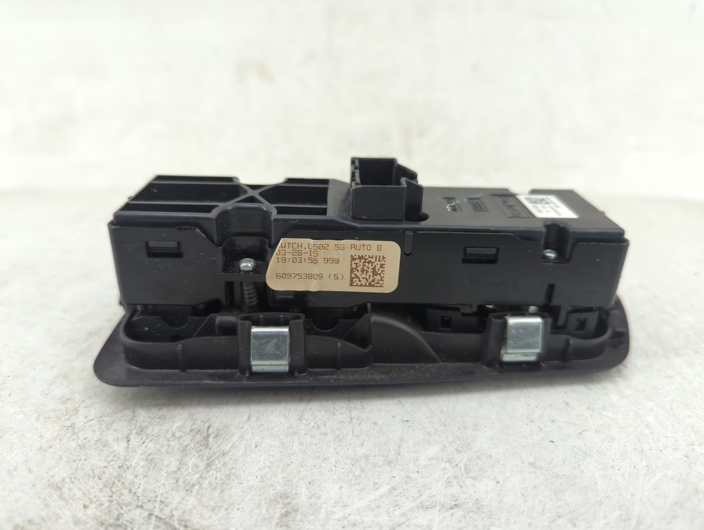2011-2015 Ford Explorer Master Power Window Switch Replacement Driver Side Left Fits OEM Used Auto Parts - Oemusedautoparts1