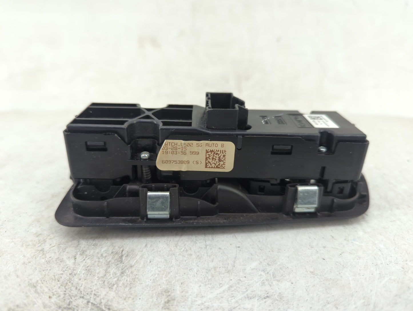 2011-2015 Ford Explorer Master Power Window Switch Replacement Driver Side Left Fits OEM Used Auto Parts - Oemusedautoparts1