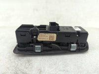 2011-2015 Ford Explorer Master Power Window Switch Replacement Driver Side Left Fits OEM Used Auto Parts - Oemusedautoparts1