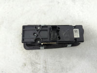 2011-2015 Ford Explorer Master Power Window Switch Replacement Driver Side Left Fits OEM Used Auto Parts - Oemusedautoparts1