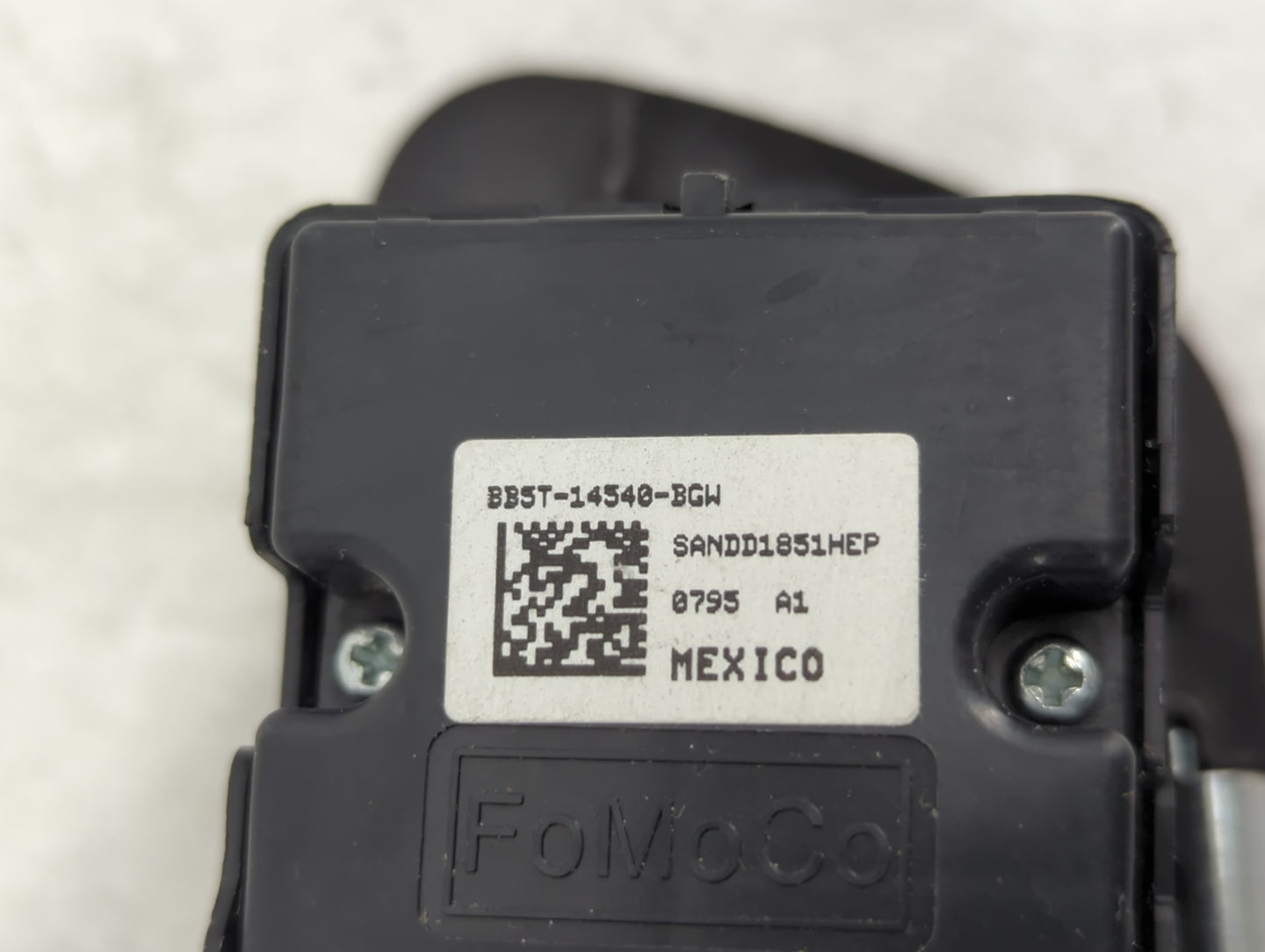 2011-2015 Ford Explorer Master Power Window Switch Replacement Driver Side Left Fits OEM Used Auto Parts - Oemusedautoparts1