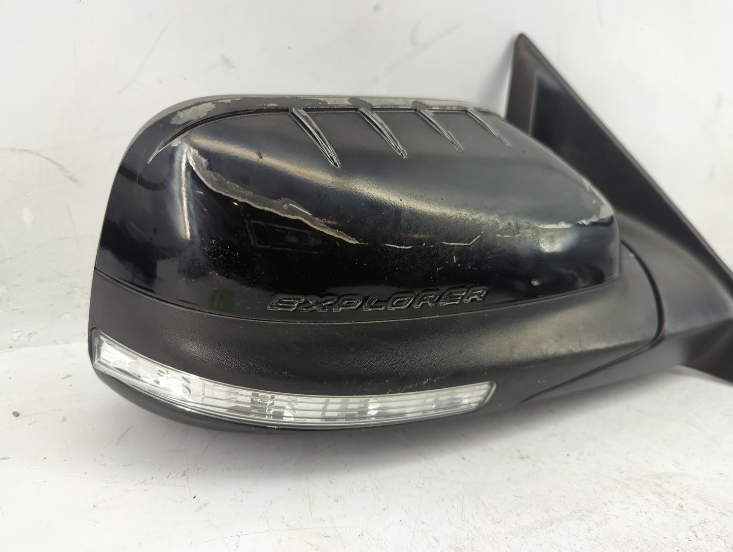 2011-2015 Ford Explorer Passenger Side View Mirror - Right Door Mirror OEM Used - Oemusedautoparts1.com