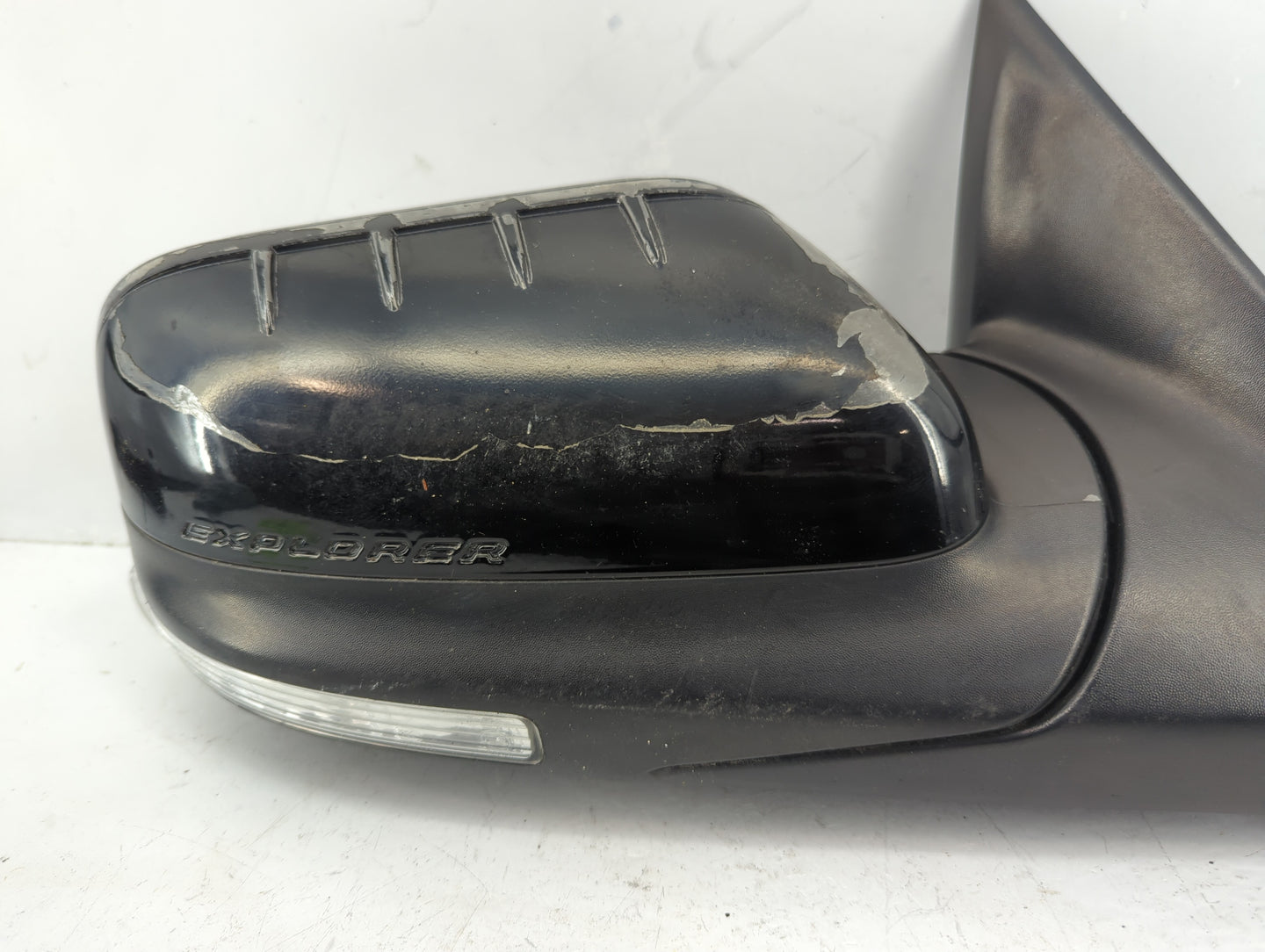 2011-2015 Ford Explorer Passenger Side View Mirror - Right Door Mirror OEM Used - Oemusedautoparts1.com