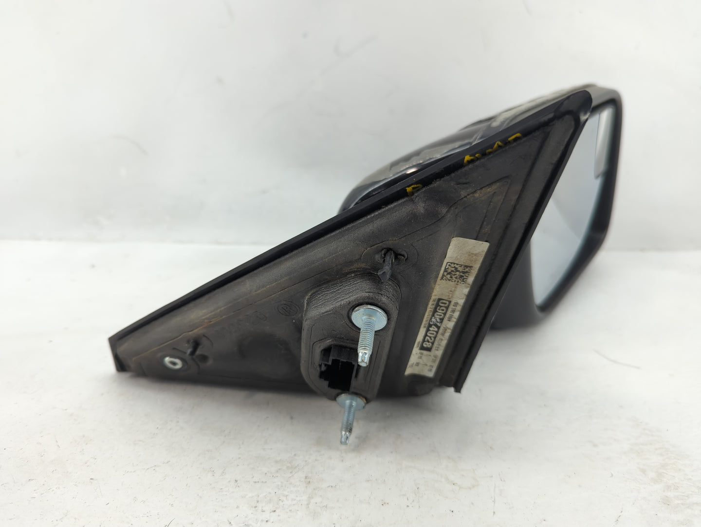 2011-2015 Ford Explorer Passenger Side View Mirror - Right Door Mirror OEM Used - Oemusedautoparts1.com