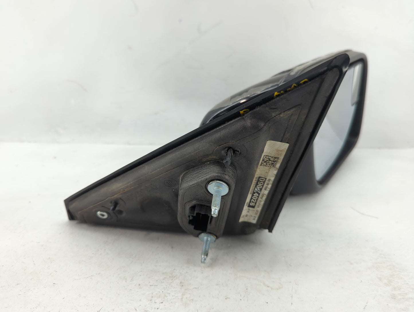 2011-2015 Ford Explorer Passenger Side View Mirror - Right Door Mirror OEM Used - Oemusedautoparts1.com