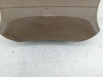 compare product 2001 Ford Explorer Sport Trac Air Bag Driver Left Steering Wheel Mounted
