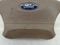 2001 Ford Explorer Sport Trac Air Bag Driver Left Steering Wheel Mounted - Oemusedautoparts1.com