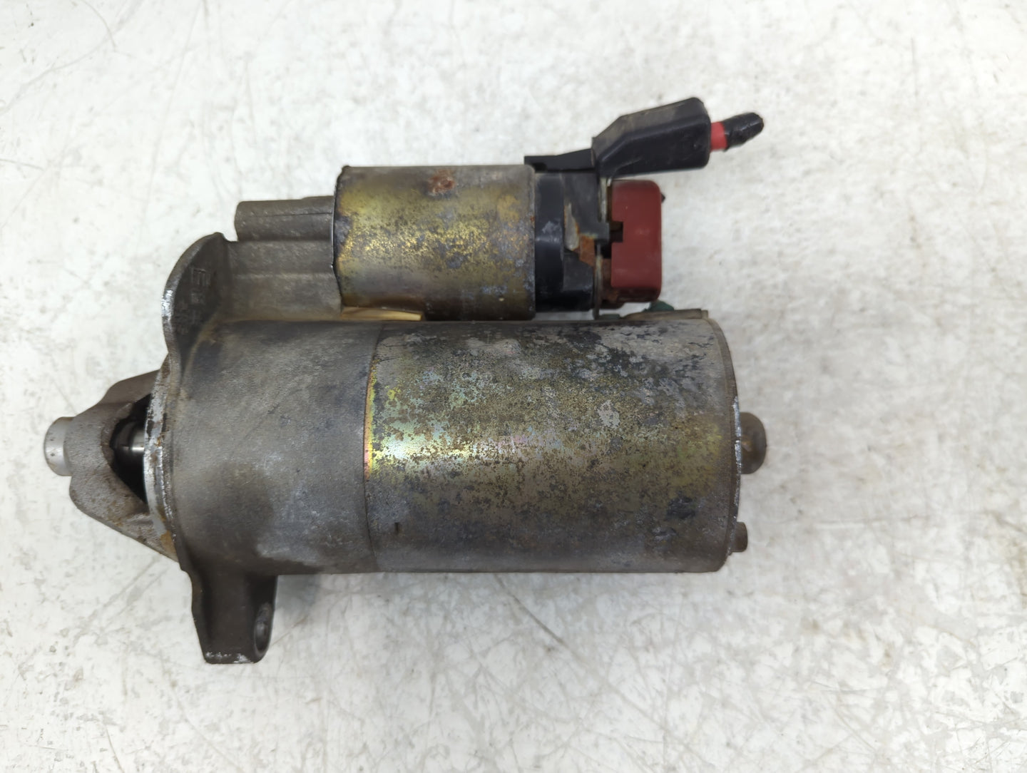 2001-2004 Ford Explorer Sport Trac Car Starter Motor Solenoid OEM Fits Fits 1998 1999 2000 2001 2002 2003 2004 2005 OEM Used