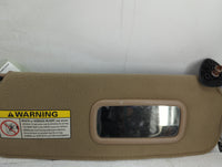 2001-2005 Ford Explorer Sport Trac Sun Visor Shade Replacement Passenger Right Mirror Fits Fits 2001 2002 2003 2004 2005 OEM
