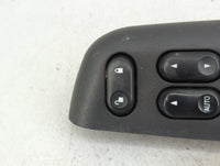 2001-2005 Ford Explorer Sport Trac Master Power Window Switch Replacement Driver Side Left Fits Fits 2001 2002 2003 2004 200