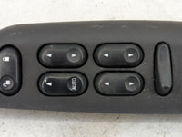 2001-2005 Ford Explorer Sport Trac Master Power Window Switch Replacement Driver Side Left Fits Fits 2001 2002 2003 2004 200