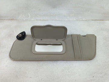 2001-2005 Ford Explorer Sport Trac Sun Visor Shade Replacement Driver Left Mirror Fits Fits 2001 2002 2003 2004 2005 OEM Use