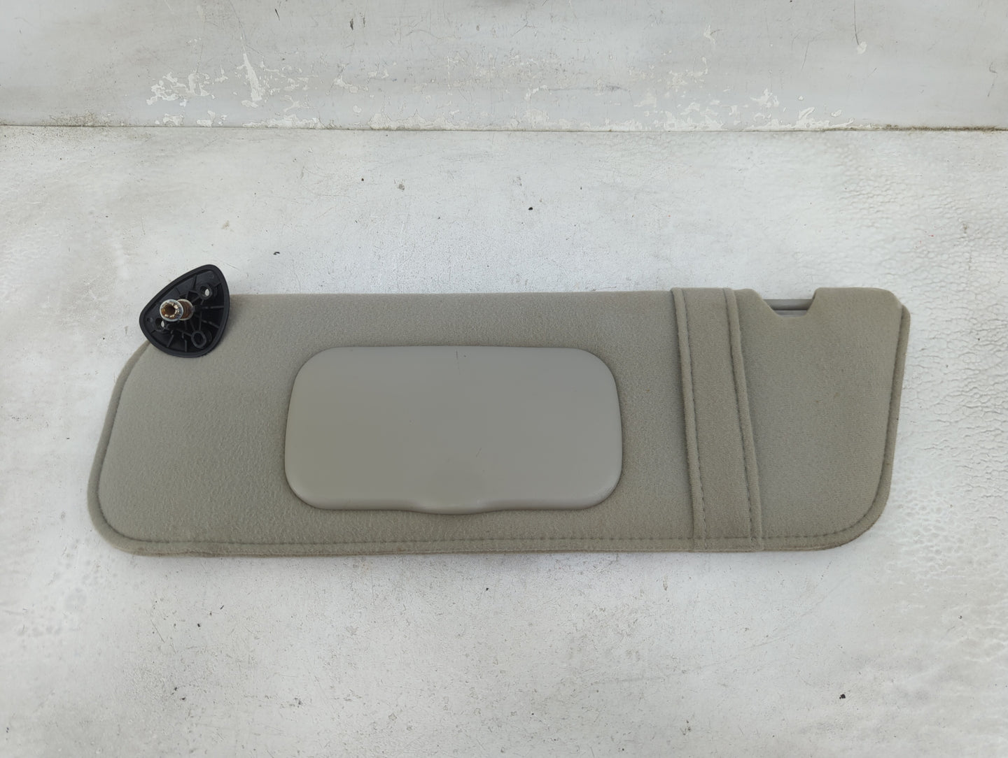 2001-2005 Ford Explorer Sport Trac Sun Visor Shade Replacement Driver Left Mirror Fits Fits 2001 2002 2003 2004 2005 OEM Use