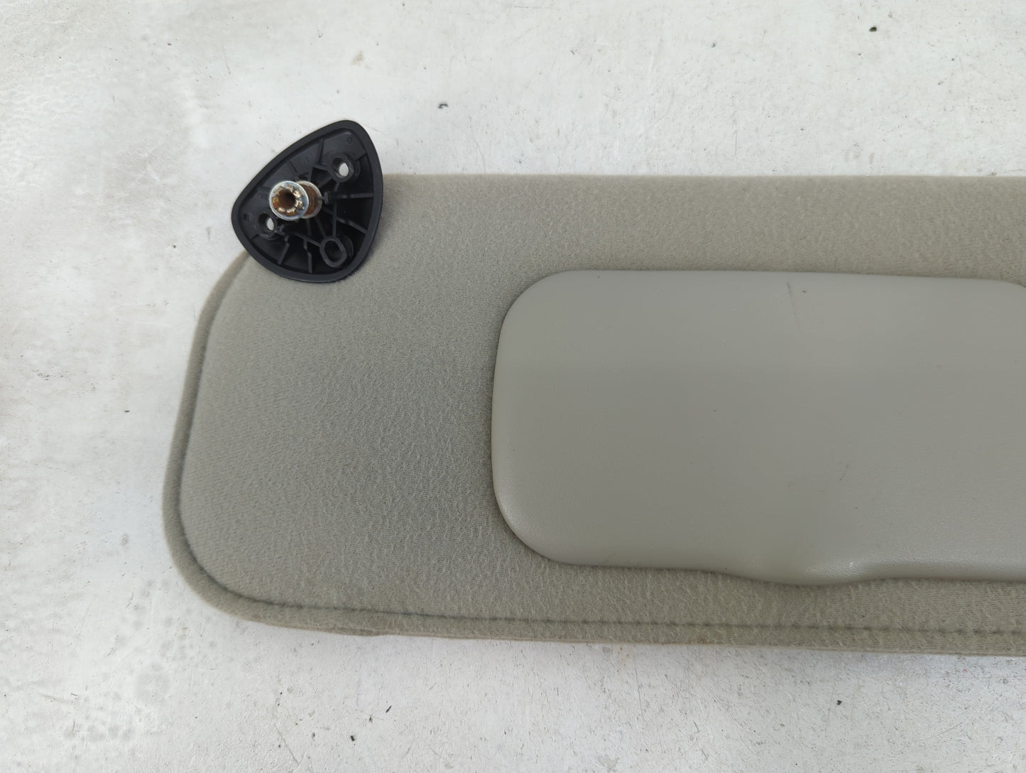 2001-2005 Ford Explorer Sport Trac Sun Visor Shade Replacement Driver Left Mirror Fits Fits 2001 2002 2003 2004 2005 OEM Use