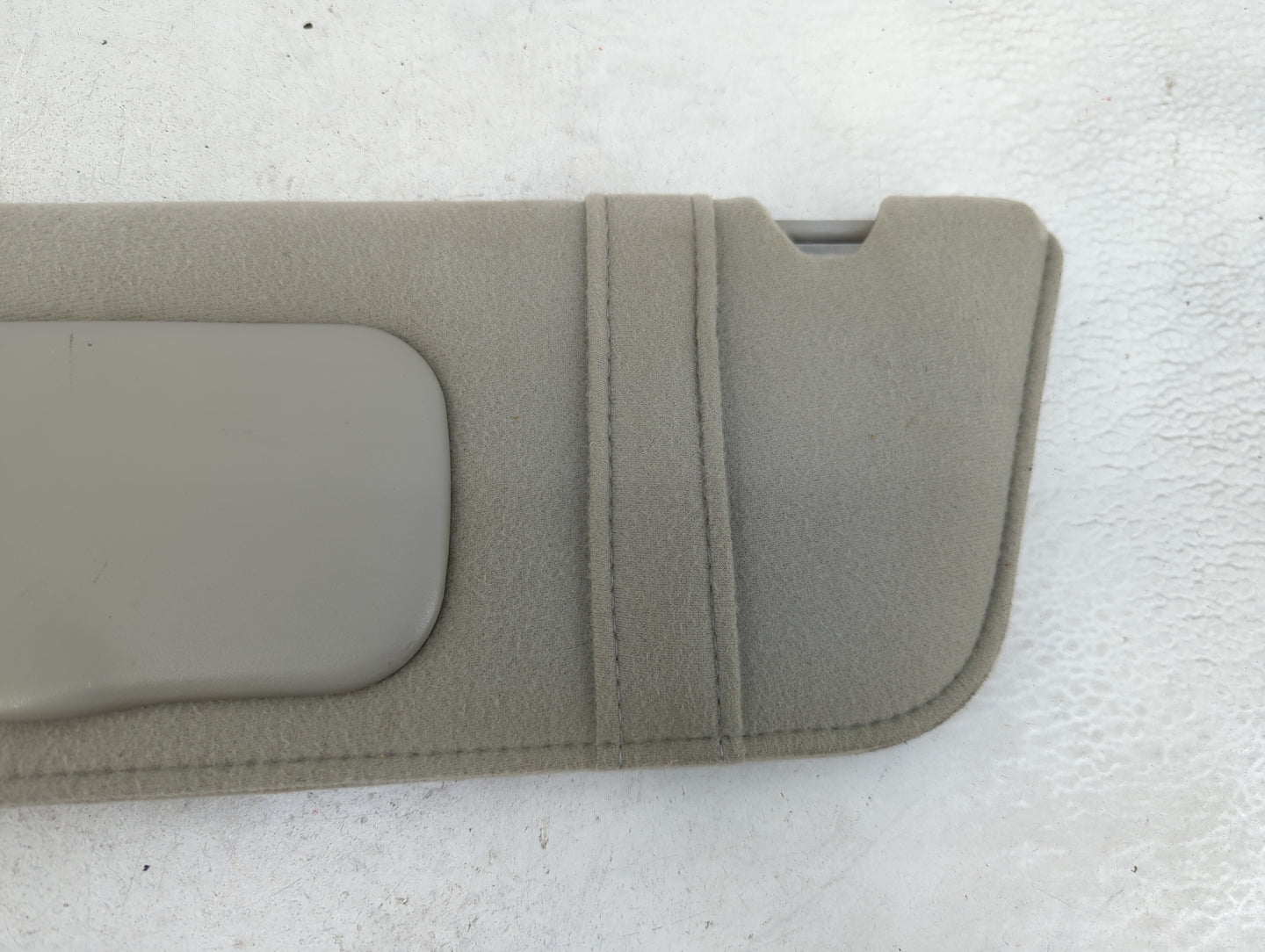 2001-2005 Ford Explorer Sport Trac Sun Visor Shade Replacement Driver Left Mirror Fits Fits 2001 2002 2003 2004 2005 OEM Use
