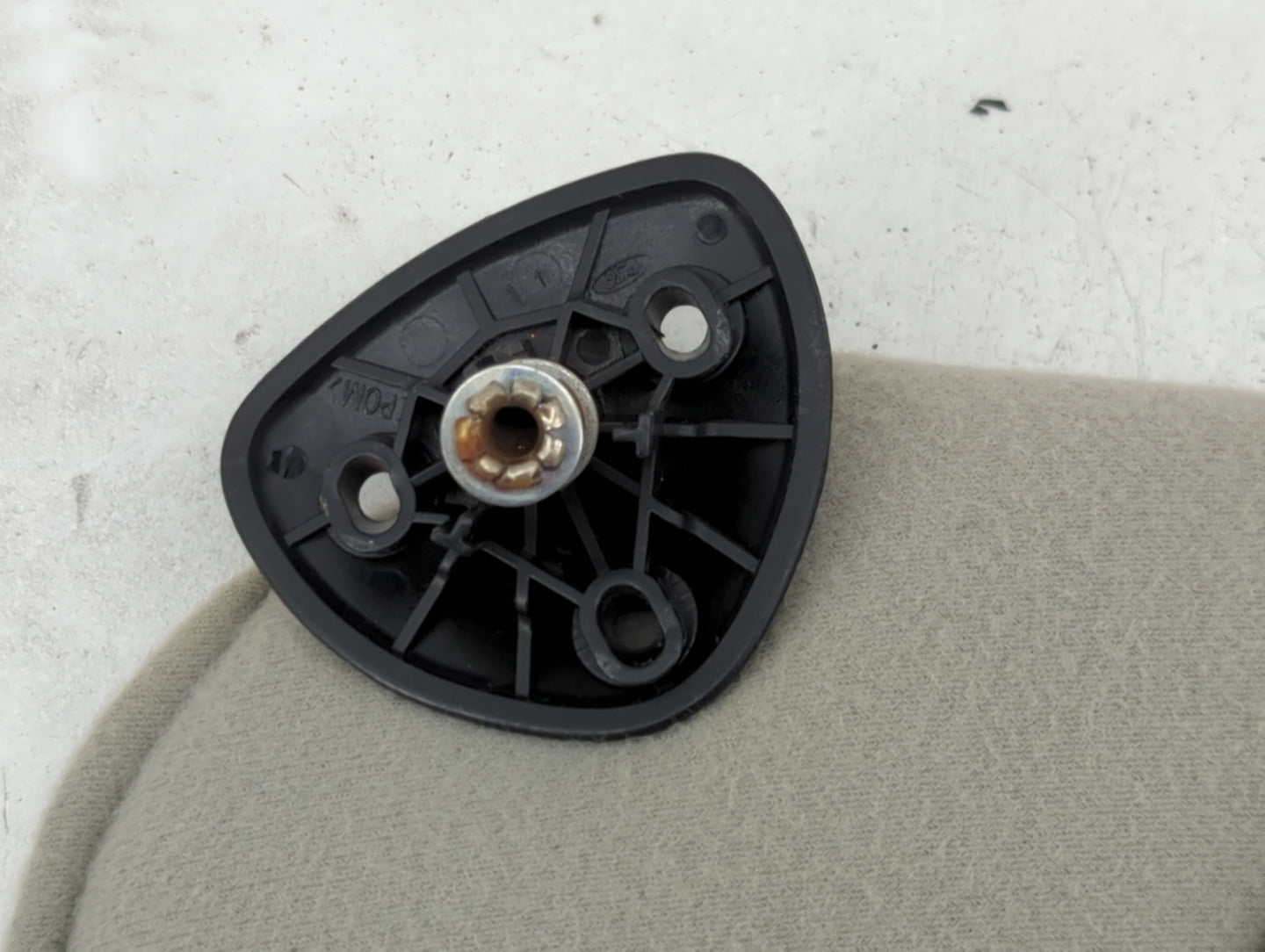 2001-2005 Ford Explorer Sport Trac Sun Visor Shade Replacement Driver Left Mirror Fits Fits 2001 2002 2003 2004 2005 OEM Use