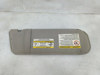 2001-2005 Ford Explorer Sport Trac Sun Visor Shade Replacement Driver Left Mirror Fits Fits 2001 2002 2003 2004 2005 OEM Use