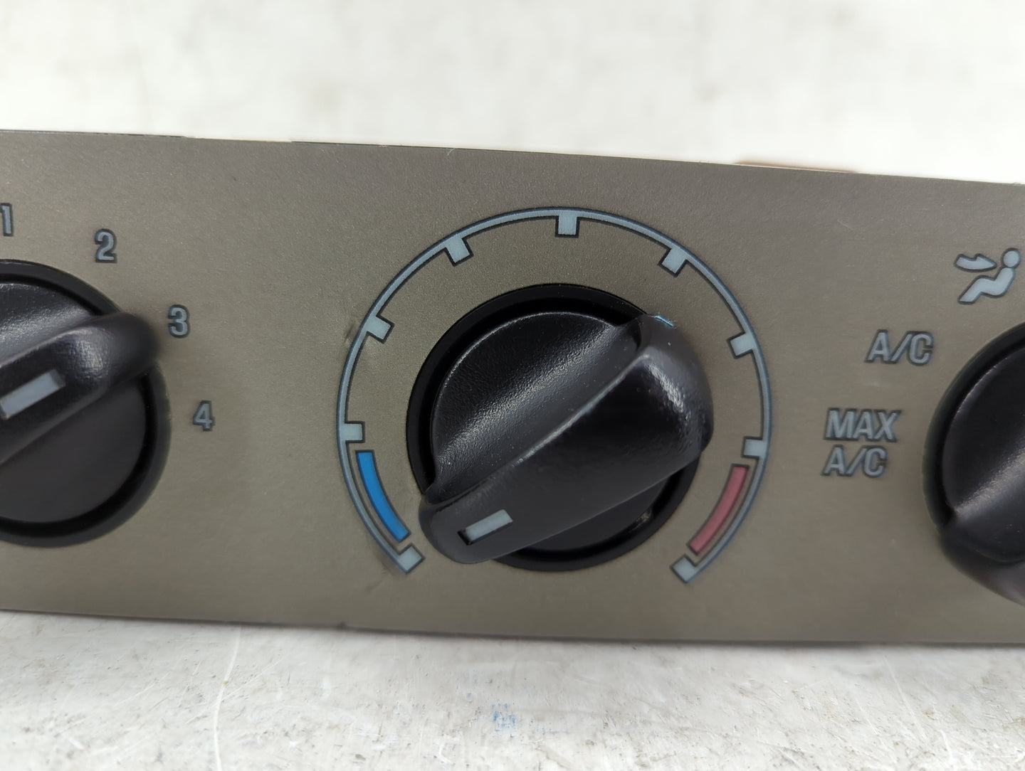 0 Ford Explorer Sport Trac Climate Control Module Temperature AC/Heater Replacement Fits Fits 1995 1996 1997 1998 1999 200 2