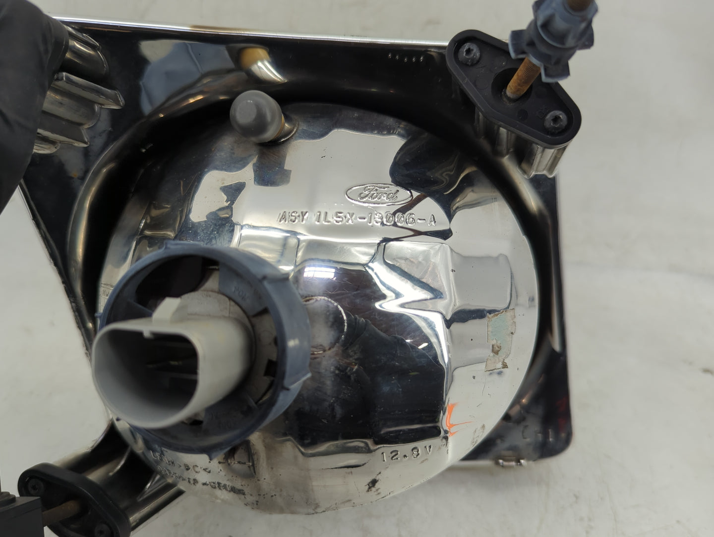2001 Ford Explorer Sport Trac Driver Left Oem Head Light Headlight Lamp - Oemusedautoparts1.com