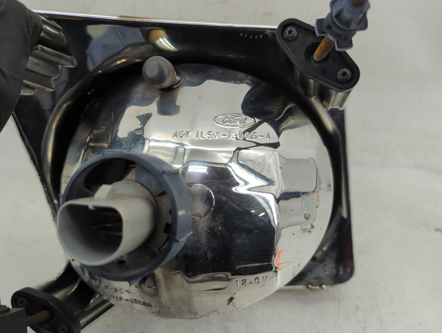 2001 Ford Explorer Sport Trac Driver Left Oem Head Light Headlight Lamp - Oemusedautoparts1.com