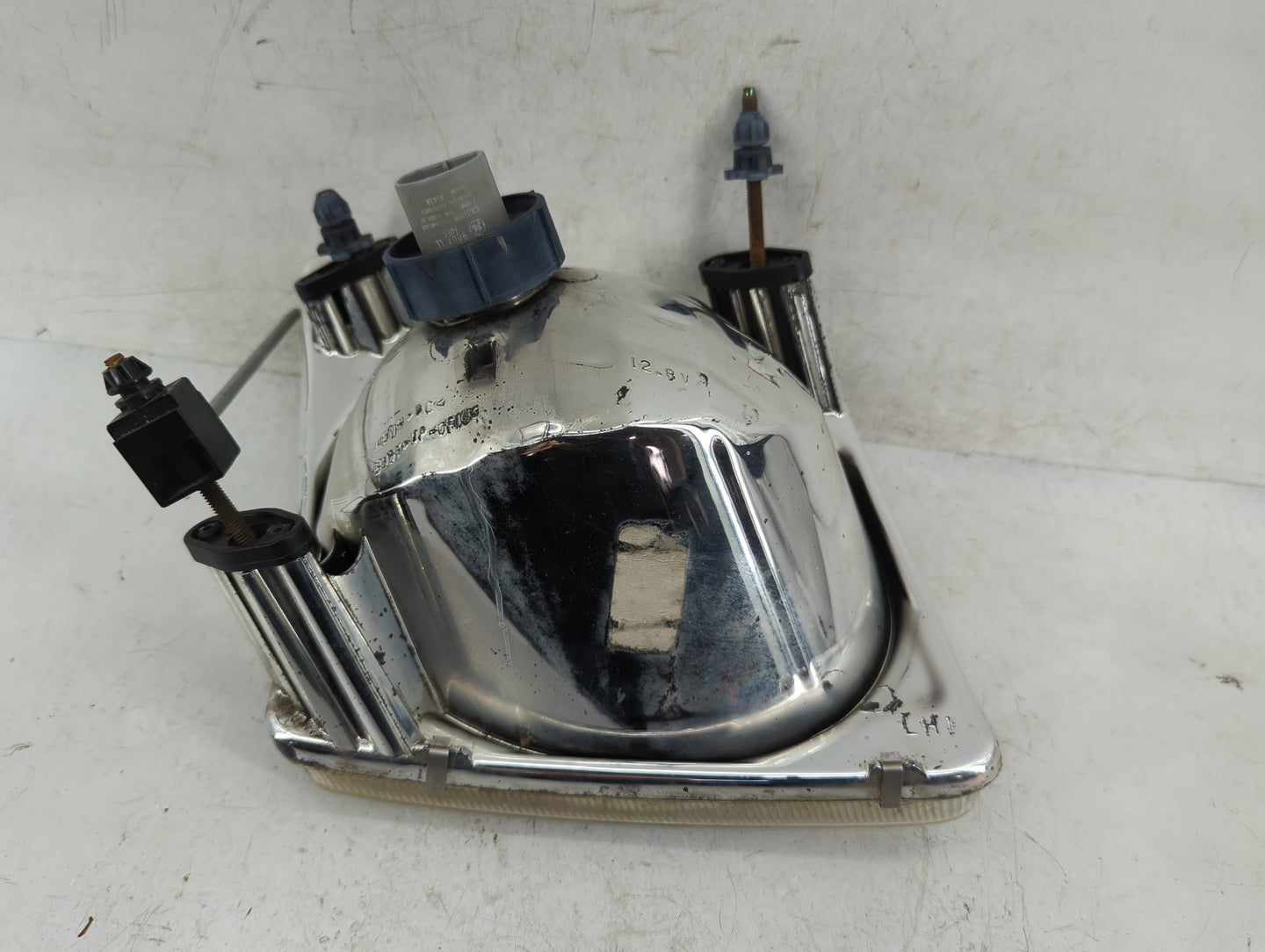 2001 Ford Explorer Sport Trac Driver Left Oem Head Light Headlight Lamp - Oemusedautoparts1.com