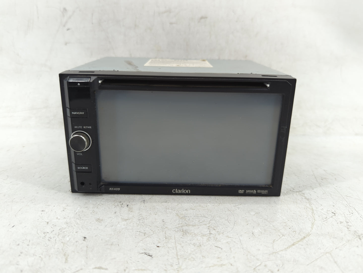 Ford Explorer Sport Trac Information Display Screen - Oemusedautoparts1.com