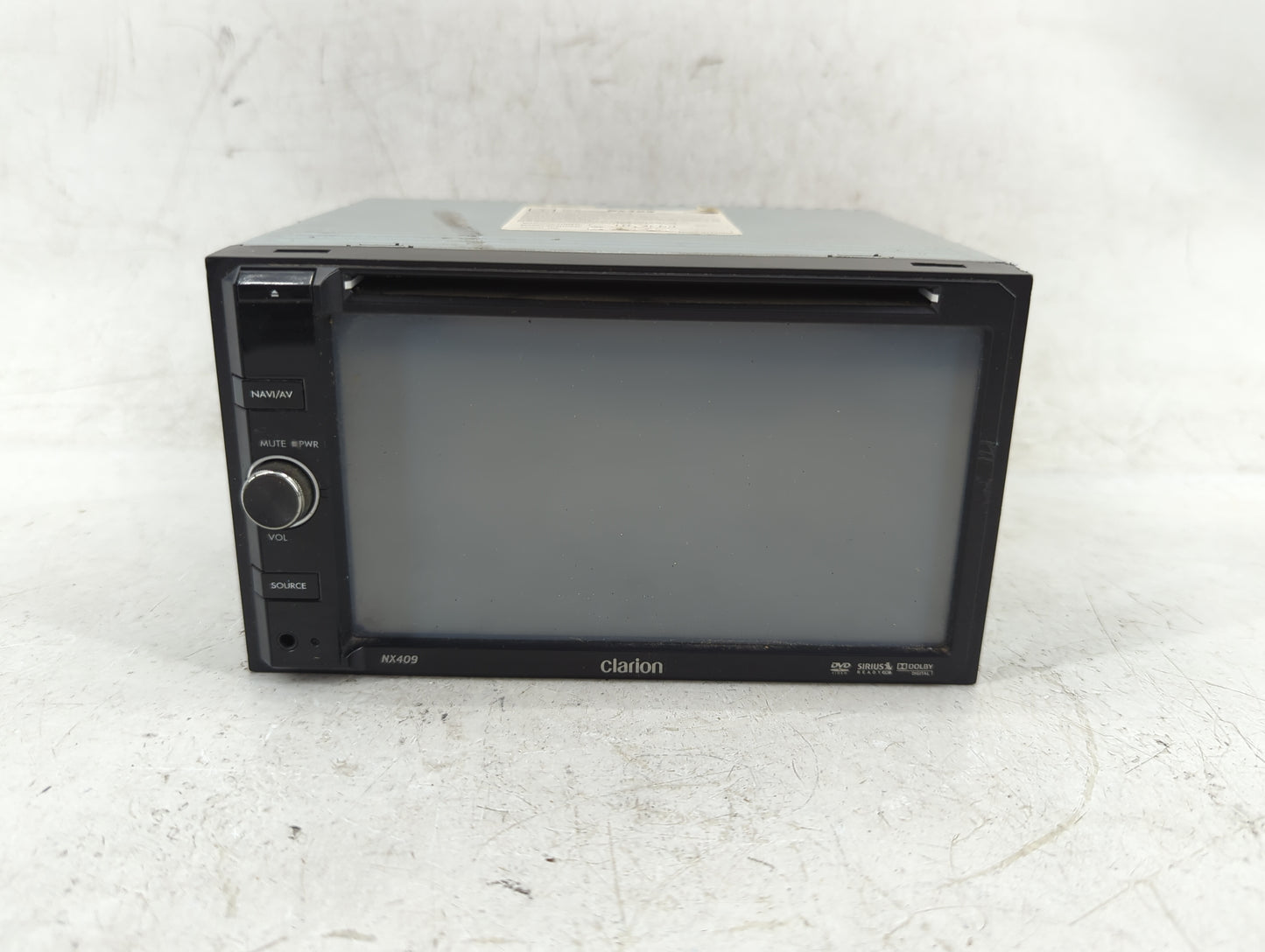 Ford Explorer Sport Trac Information Display Screen - Oemusedautoparts1.com