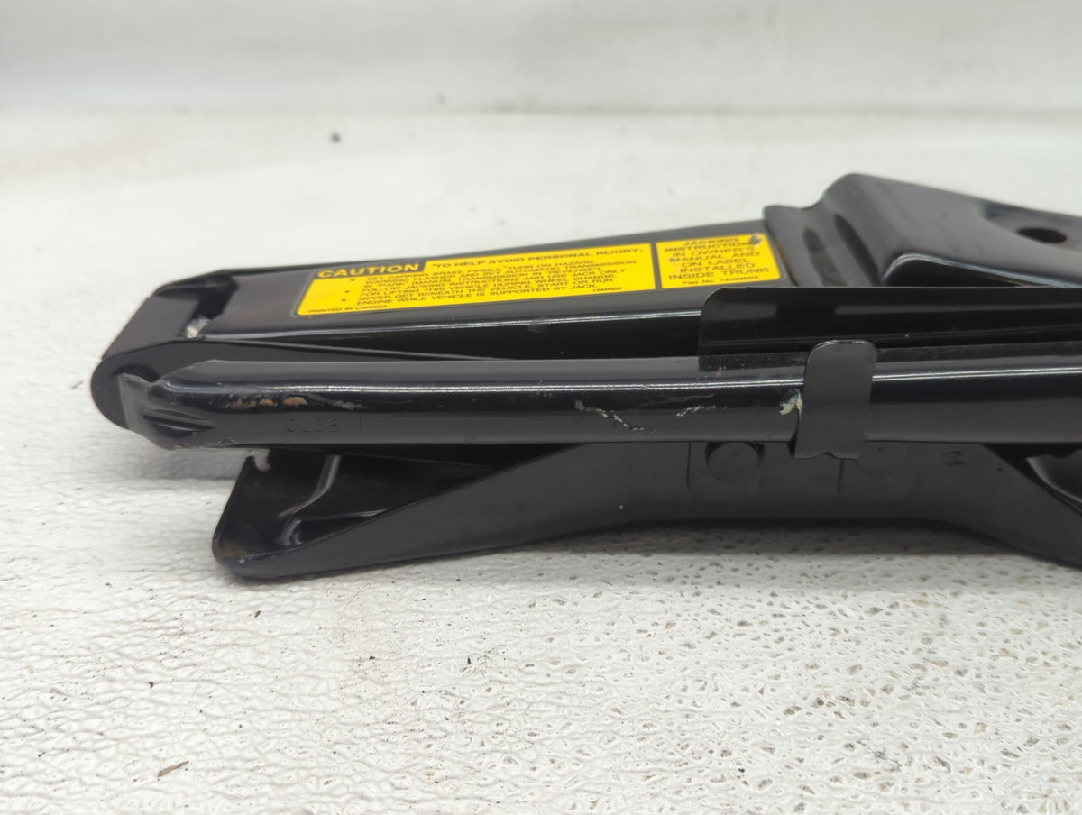 1999 Ford F-150 Spare Scissor Car Jack - Oemusedautoparts1.com