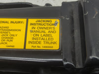 1999 Ford F-150 Spare Scissor Car Jack - Oemusedautoparts1.com