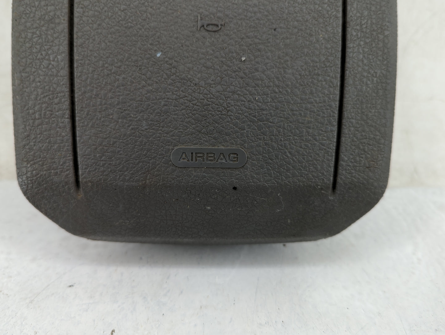 2004-2008 Ford F-150 Air Bag Driver Left Steering Wheel Mounted Grey - Oemusedautoparts1.com