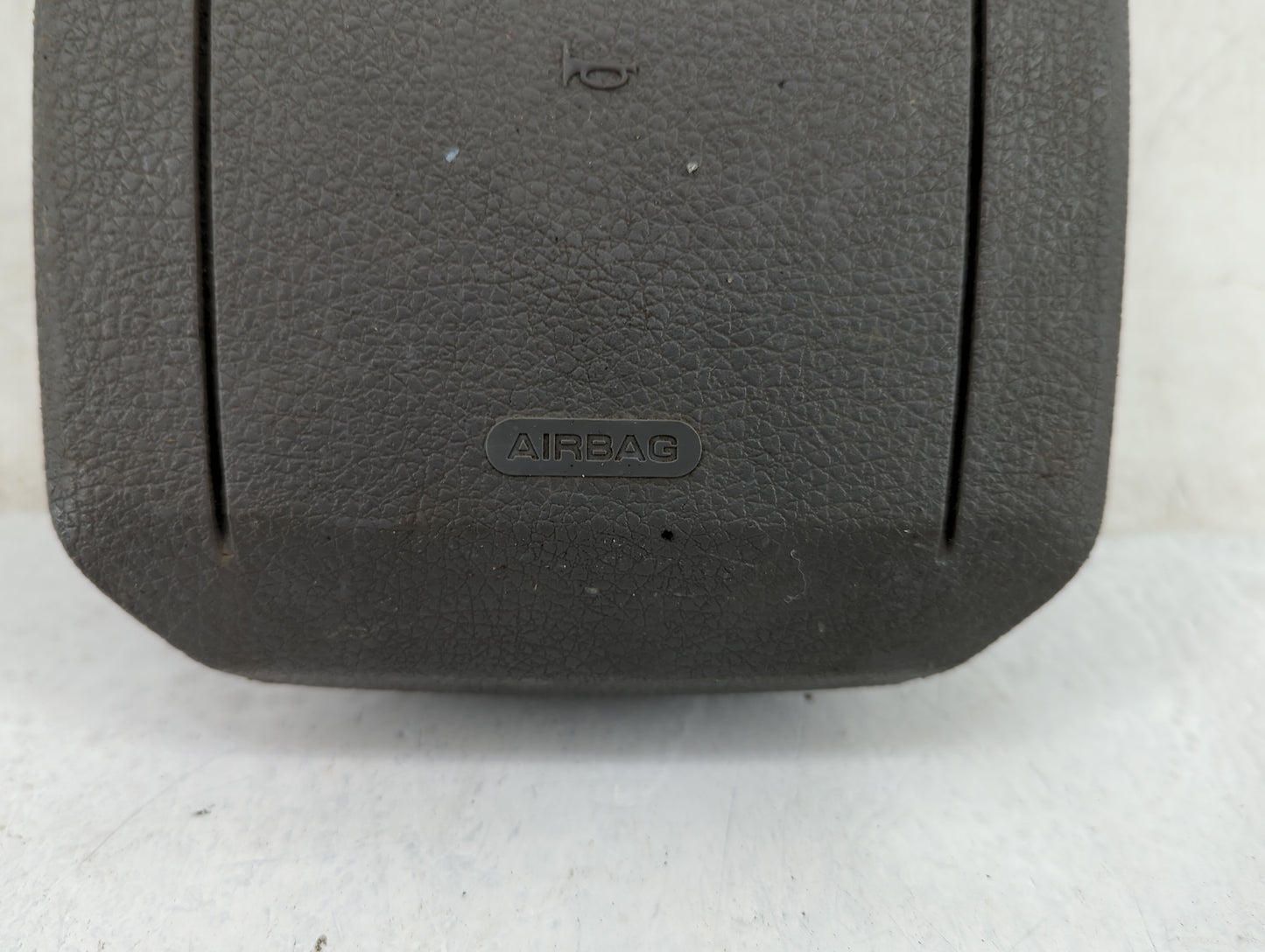 2004-2008 Ford F-150 Air Bag Driver Left Steering Wheel Mounted Grey - Oemusedautoparts1.com