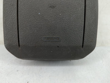 2004-2008 Ford F-150 Air Bag Driver Left Steering Wheel Mounted Grey - Oemusedautoparts1.com