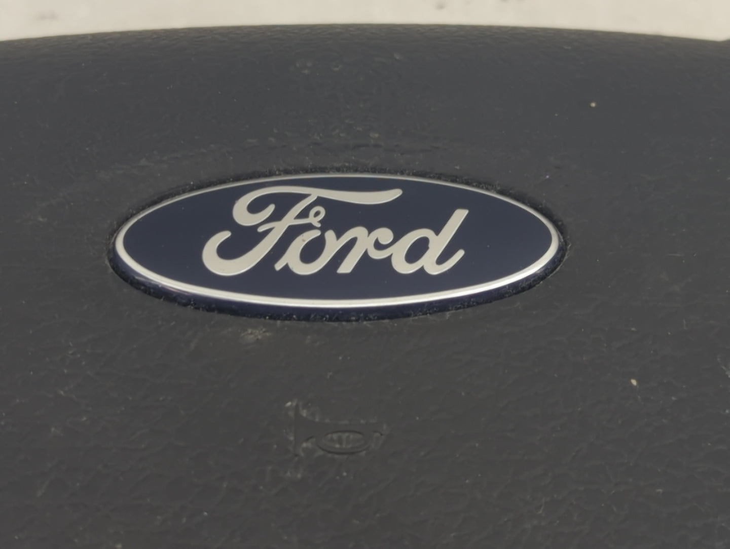 2009-2014 Ford F-150 Air Bag Driver Left Steering Wheel Mounted Black - Oemusedautoparts1.com