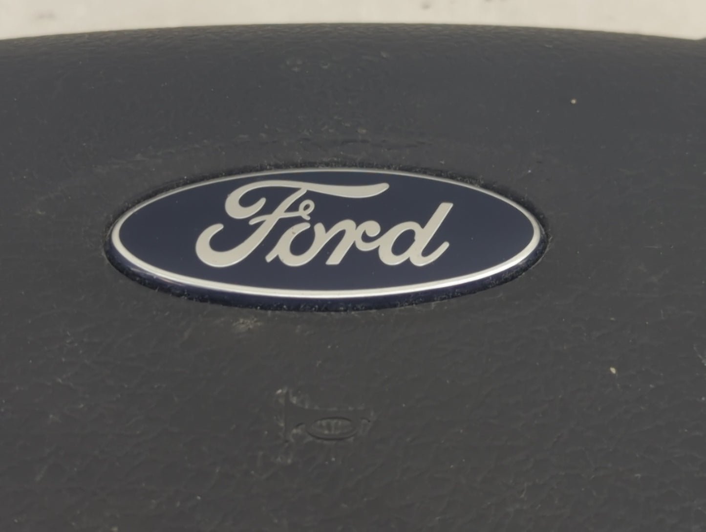 2009-2014 Ford F-150 Air Bag Driver Left Steering Wheel Mounted Black - Oemusedautoparts1.com