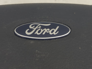 2009-2014 Ford F-150 Air Bag Driver Left Steering Wheel Mounted Black - Oemusedautoparts1.com