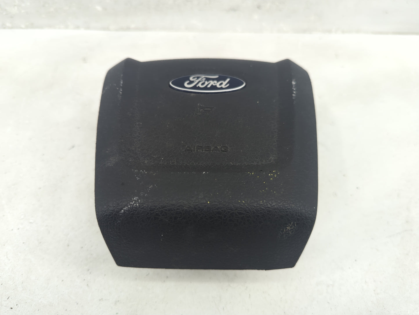 2009-2014 Ford F-150 Air Bag Driver Left Steering Wheel Mounted Black - Oemusedautoparts1.com