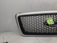 2004-2008 Ford F-150 Front Bumper Grille - Oemusedautoparts1.com