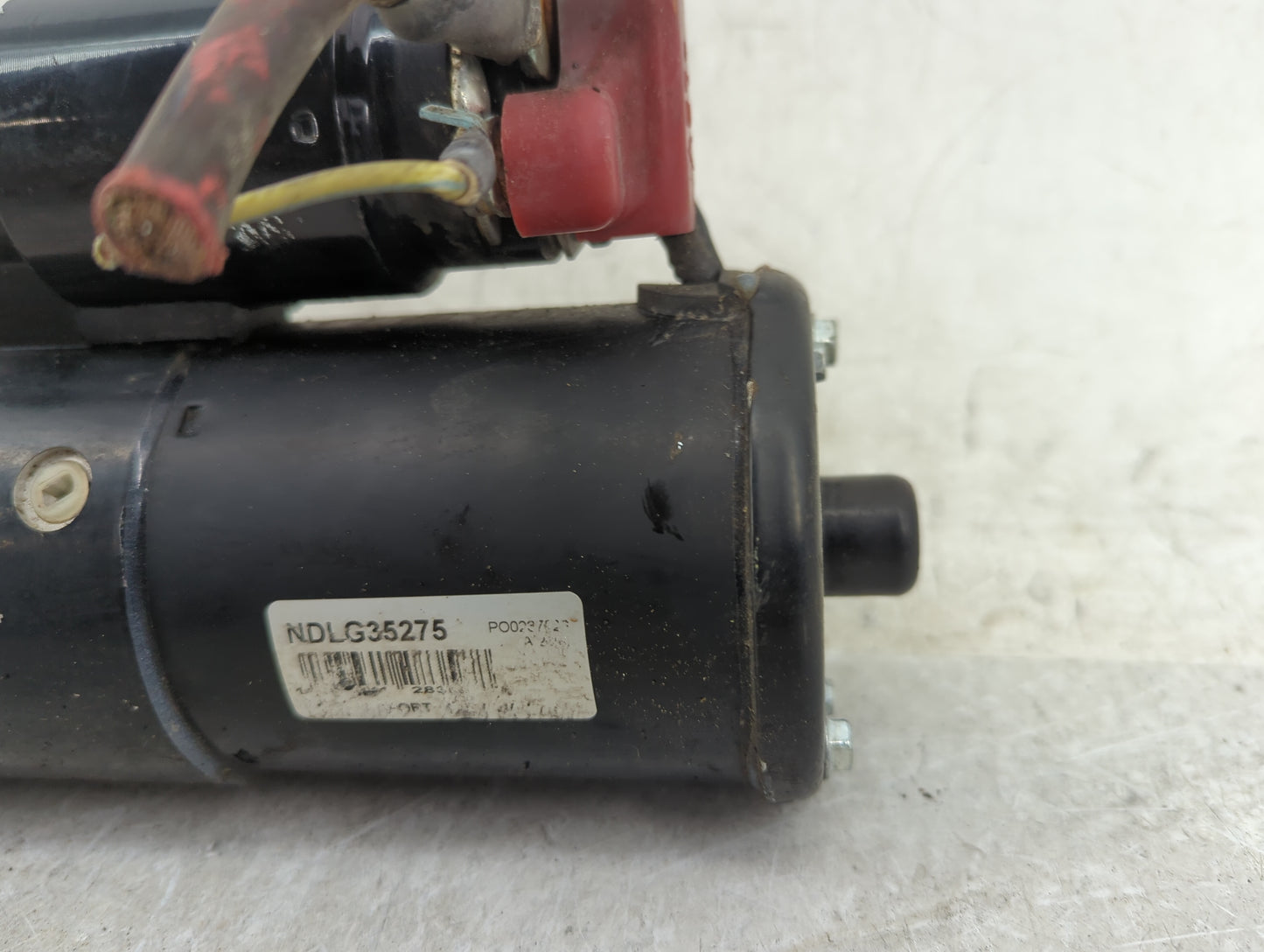 1999-2013 Ford F-150 Car Starter Motor Solenoid OEM Fits OEM Used Auto Parts - Oemusedautoparts1.com