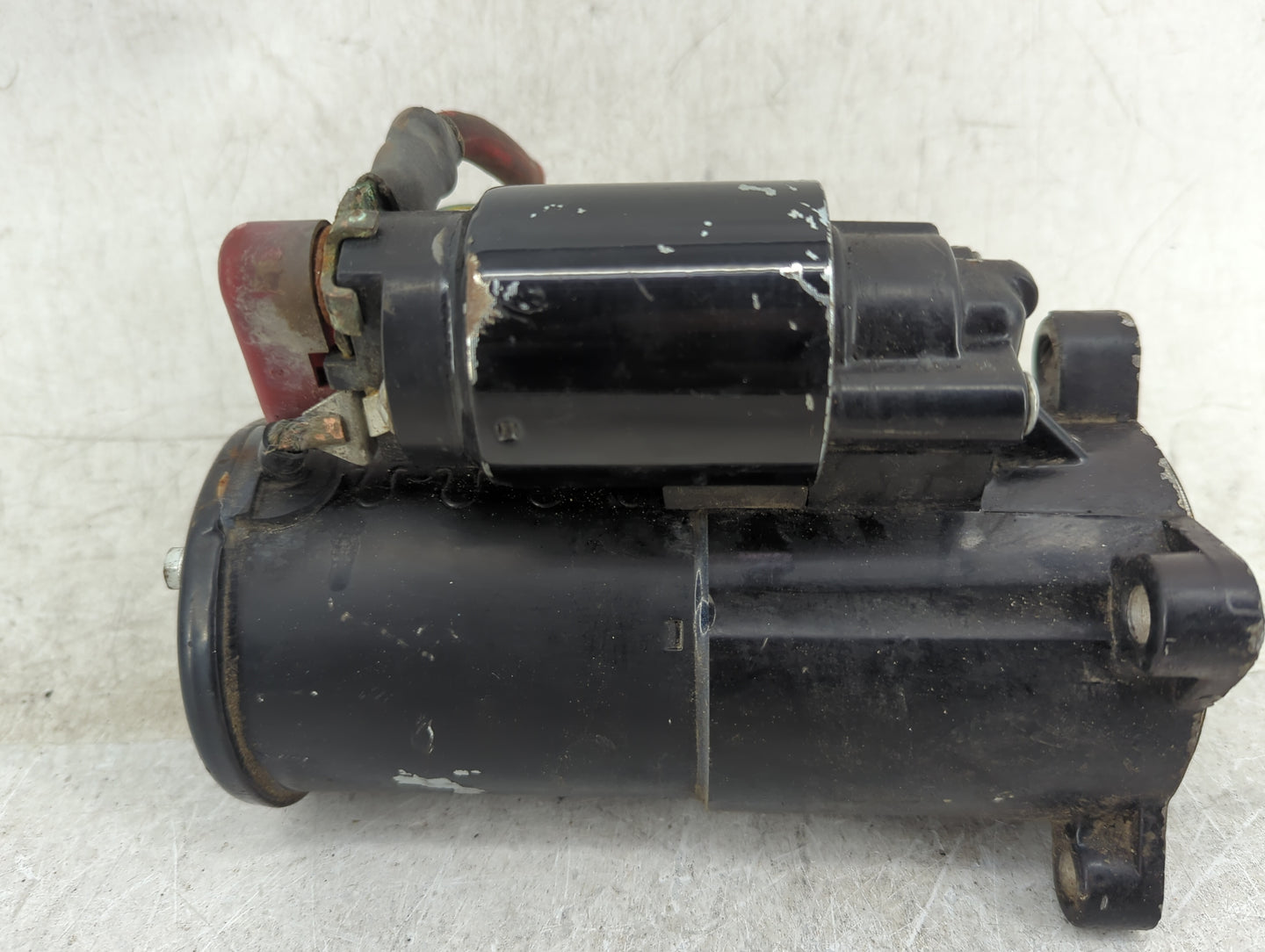 1999-2013 Ford F-150 Car Starter Motor Solenoid OEM Fits OEM Used Auto Parts - Oemusedautoparts1.com