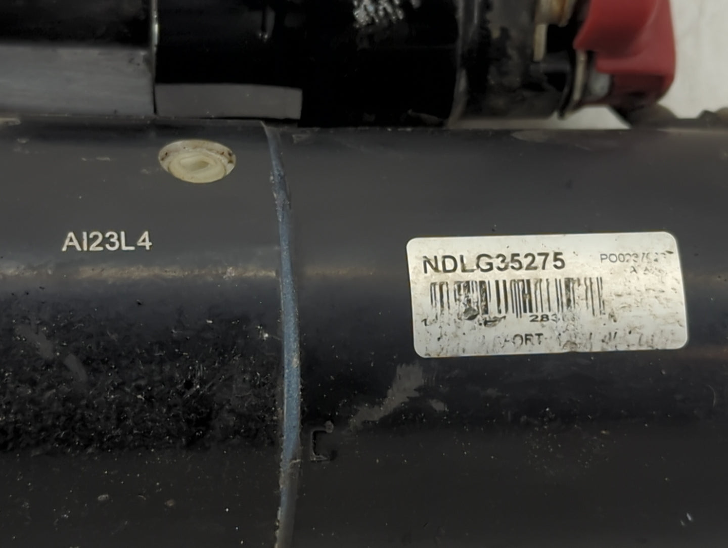 1999-2013 Ford F-150 Car Starter Motor Solenoid OEM Fits OEM Used Auto Parts - Oemusedautoparts1.com