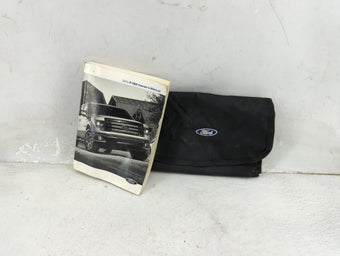 compare product 0 Ford F-150 Owners Manual Book Guide OEM Used Auto Parts